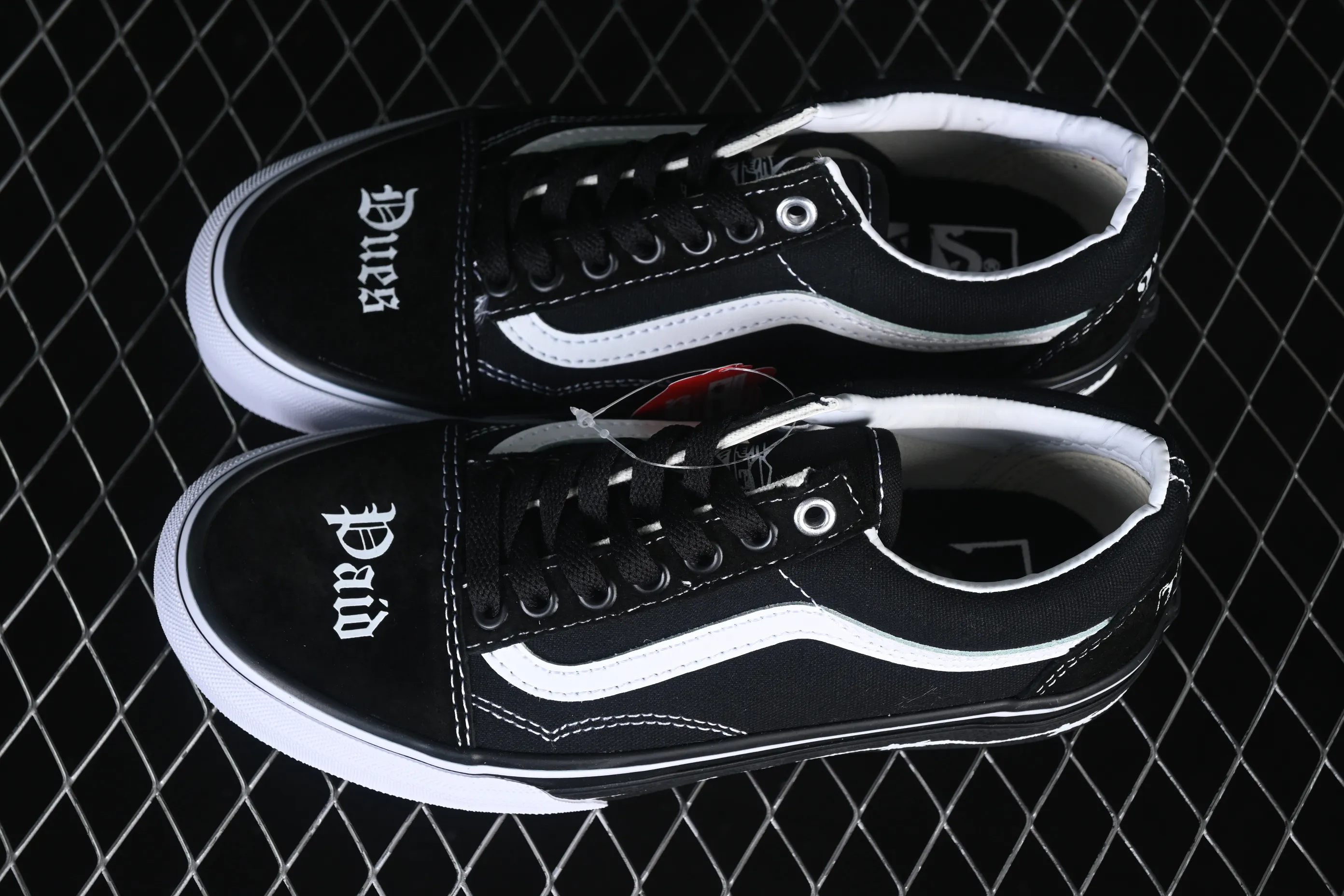 All categories Vans Vans series Vans Low Vans low-top Vans Old Skool high-end branch low-top casual sneakers VN0000E9TMCG